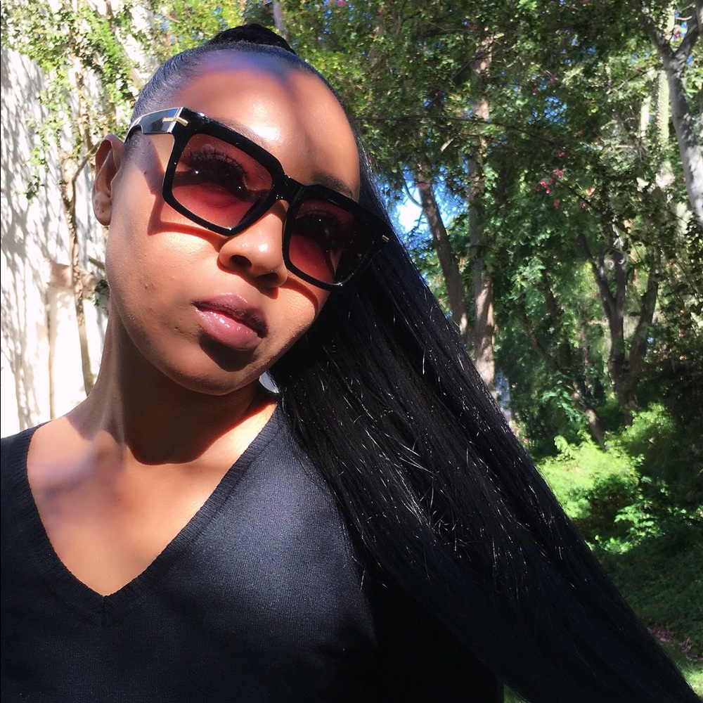 Black Sunglasses